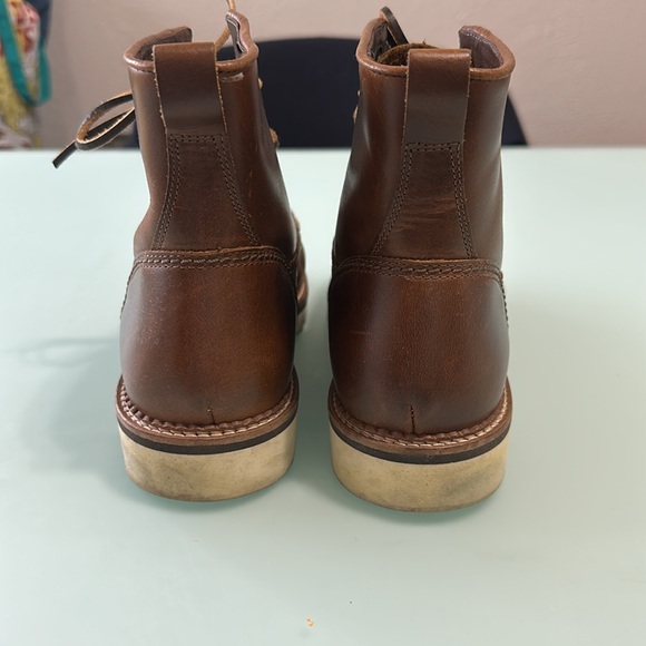 Wolverine leather boots - Picture 3 of 11